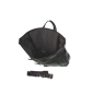 Preview: ROLLTOP BACKPACK LARGE BLACK Rucksacktasche